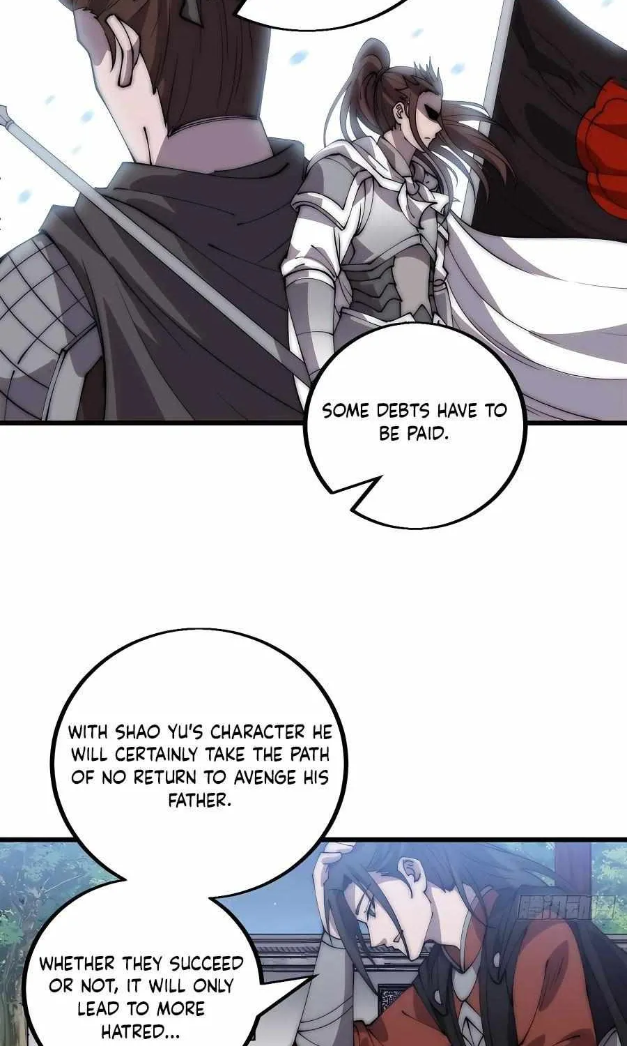 Read Start A Mountain chapter 412 image 15 on Lezhin