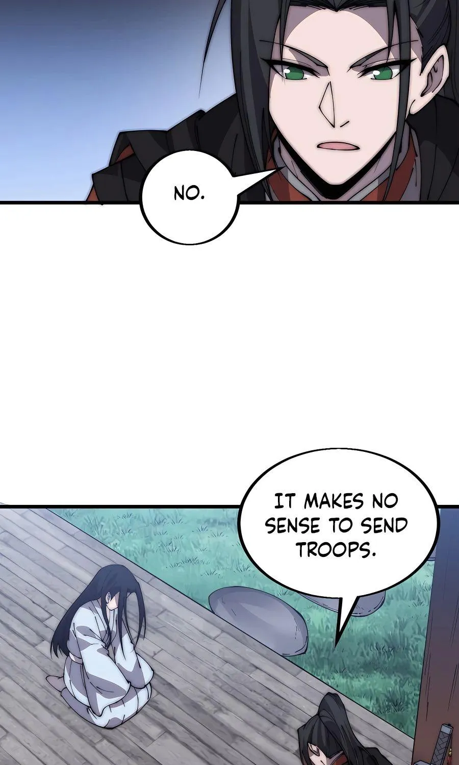 Read Start A Mountain chapter 412 image 20 on Lezhin