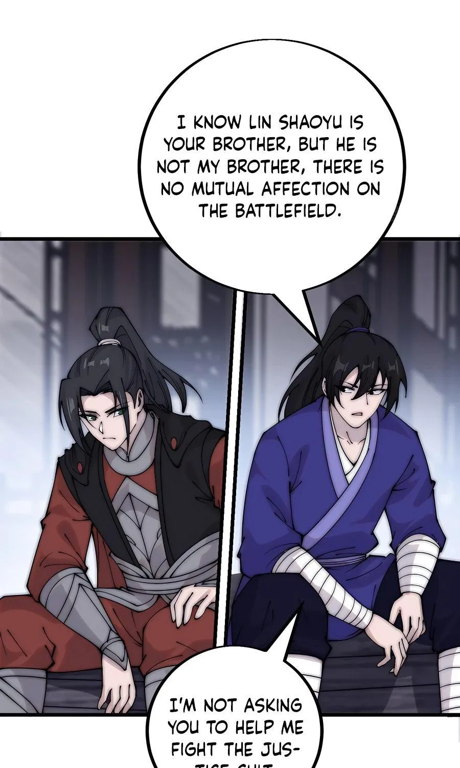 Read Start A Mountain chapter 412 image 32 on Lezhin