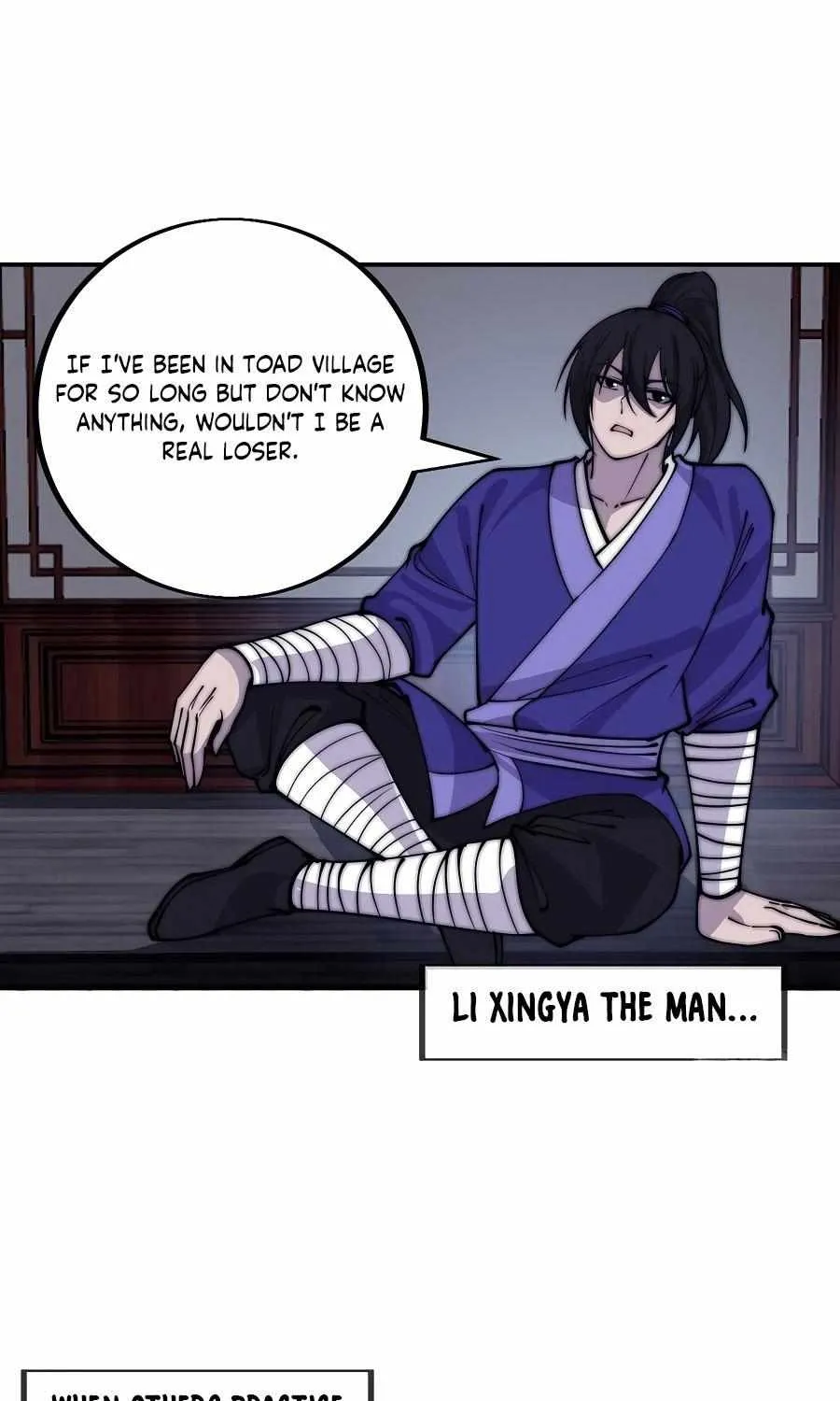 Read Start A Mountain chapter 412 image 39 on Lezhin