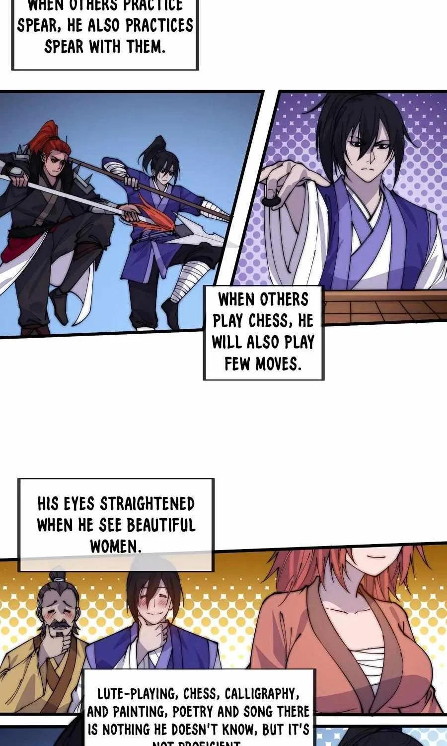 Read Start A Mountain chapter 412 image 40 on Lezhin