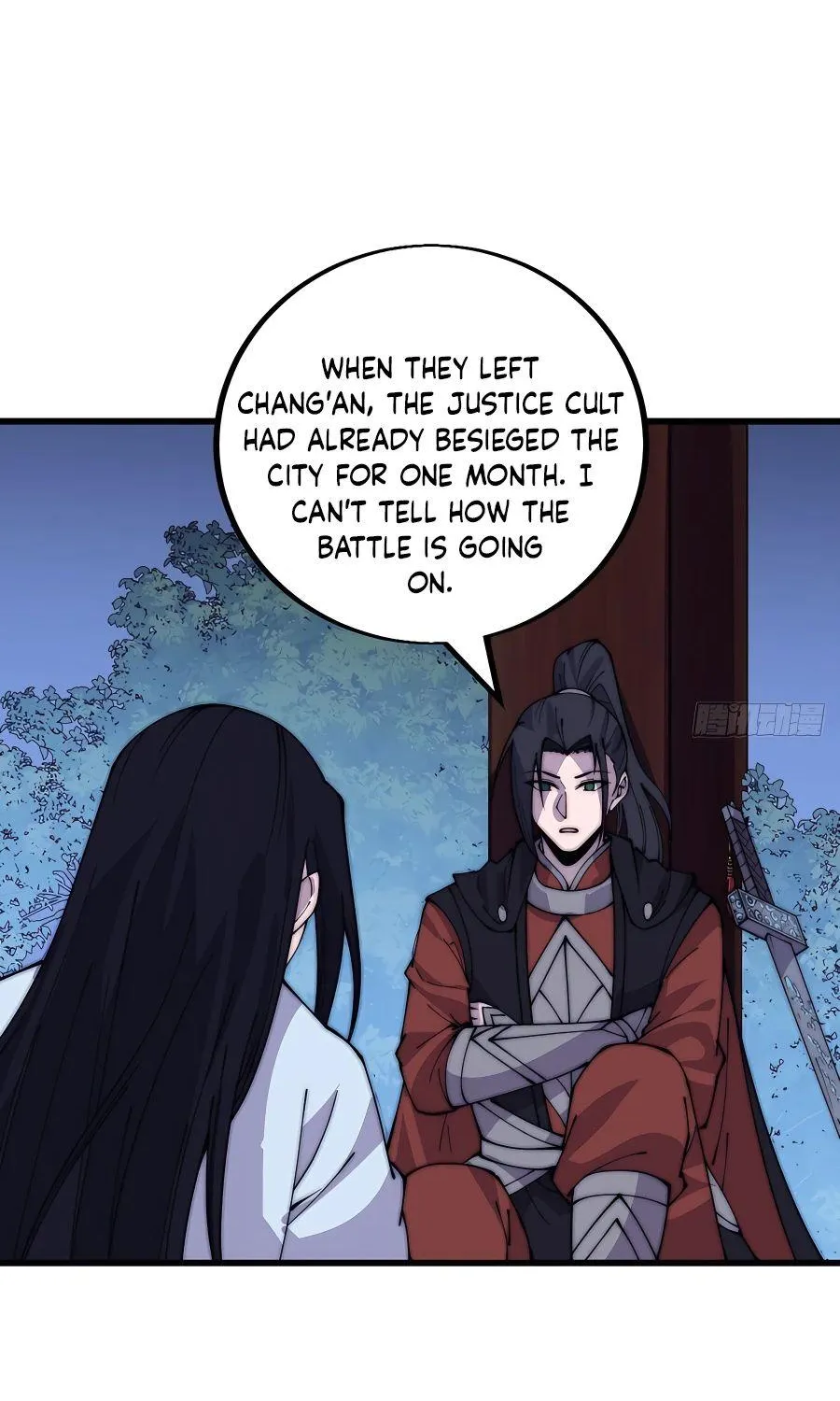 Read Start A Mountain chapter 412 image 7 on Lezhin