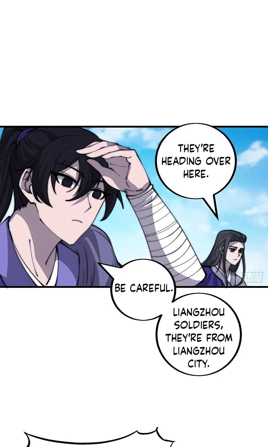 Read Start A Mountain chapter 413 image 12 on Lezhin