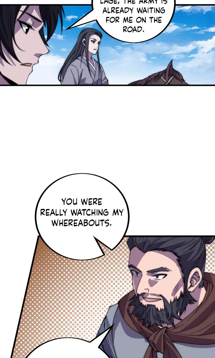Read Start A Mountain chapter 413 image 17 on Lezhin