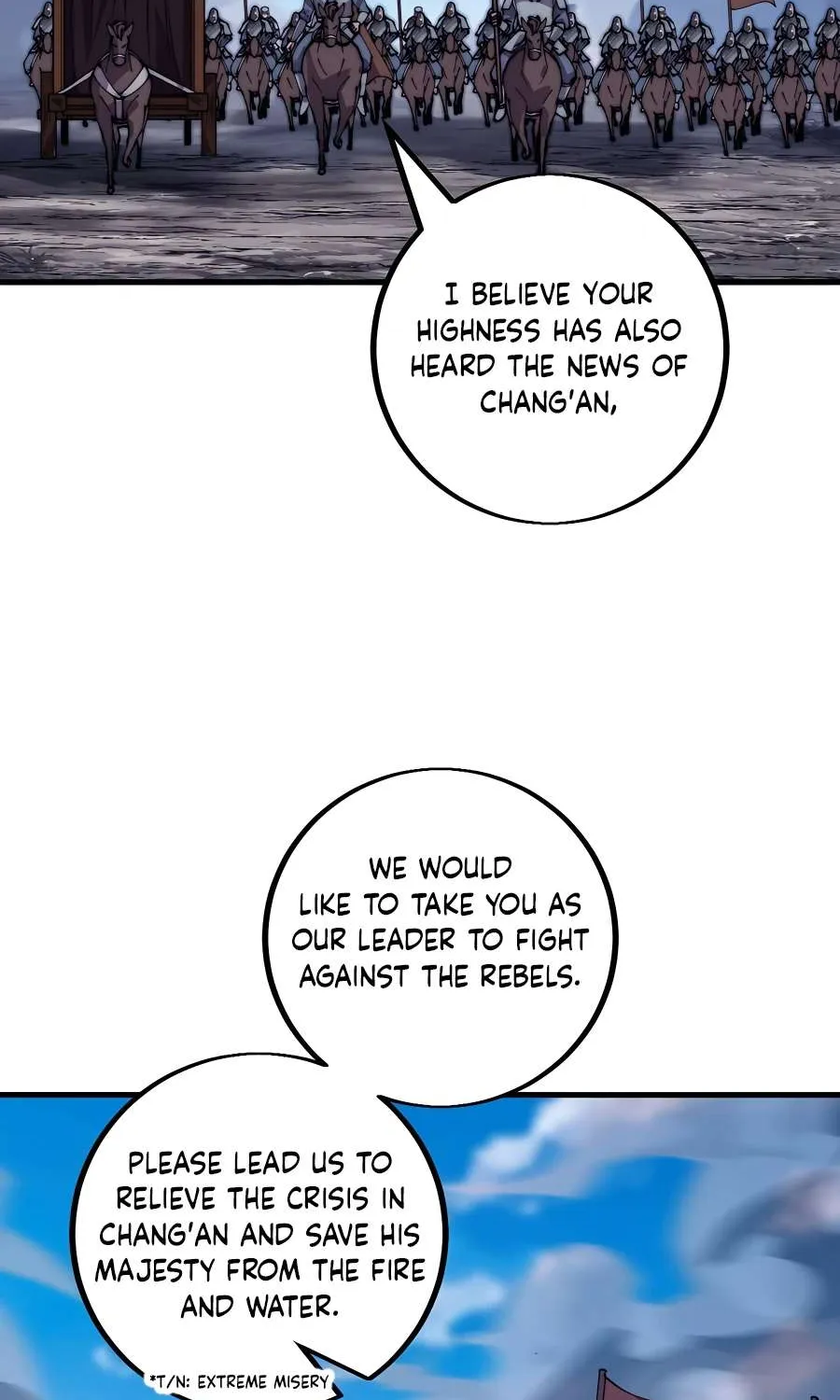Read Start A Mountain chapter 413 image 20 on Lezhin