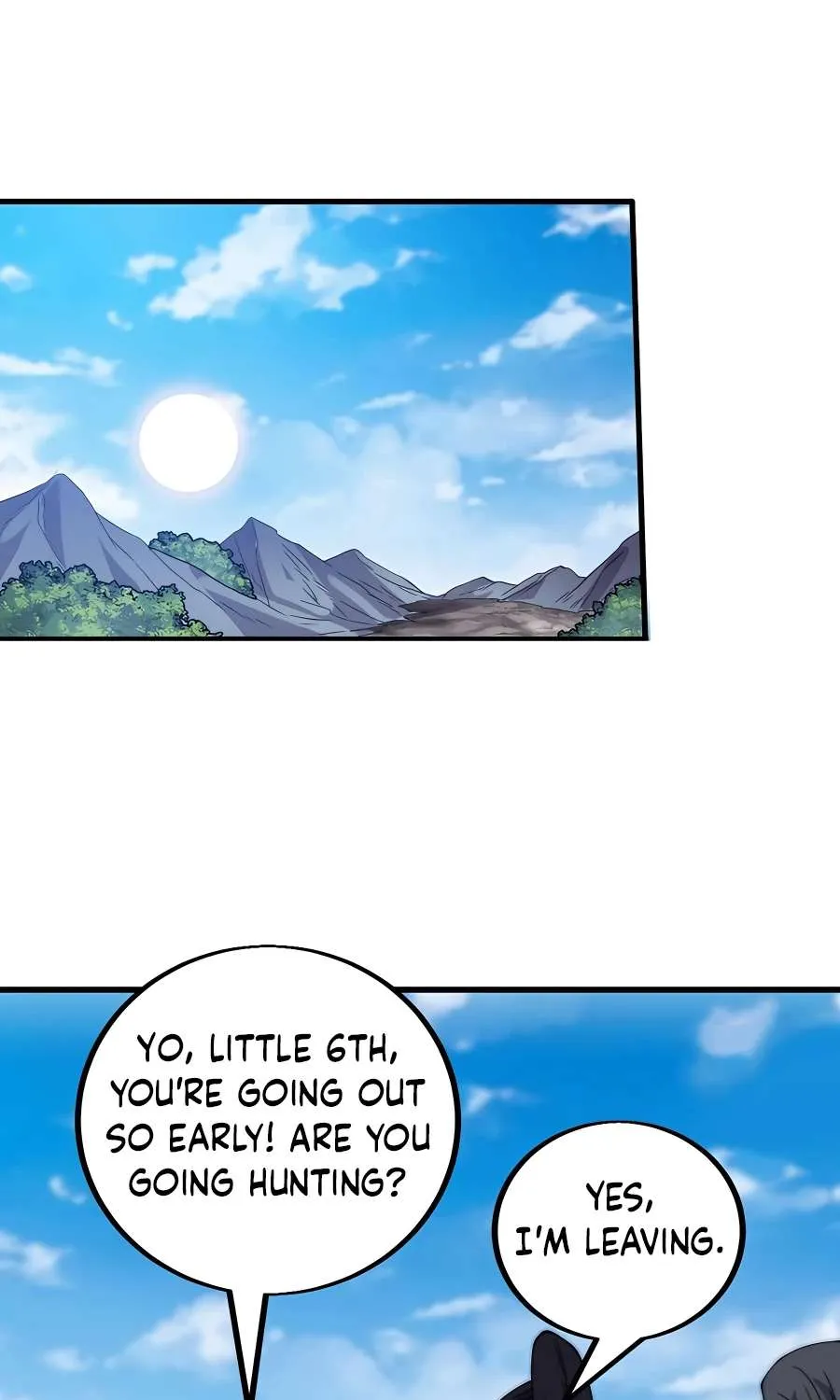Read Start A Mountain chapter 413 image 3 on Lezhin