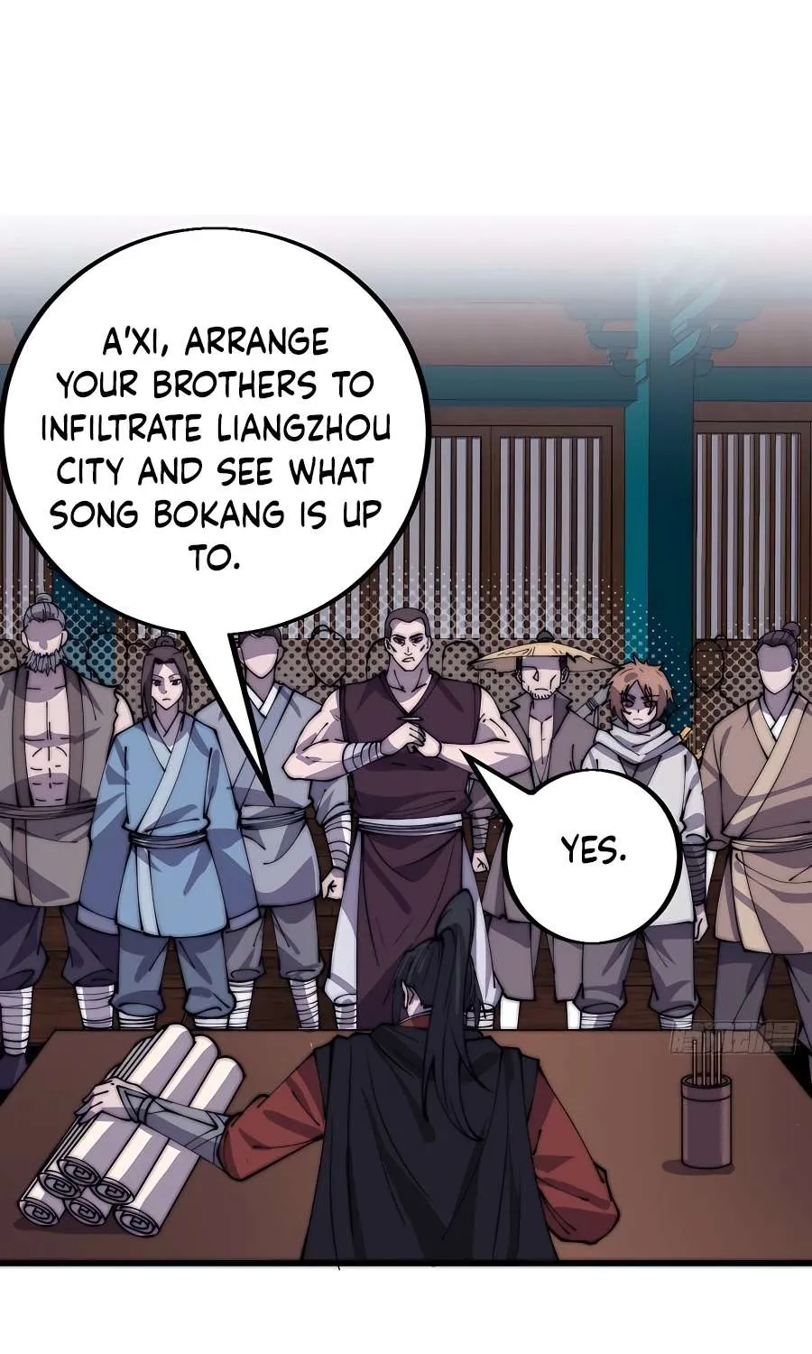Read Start A Mountain chapter 413 image 37 on Lezhin