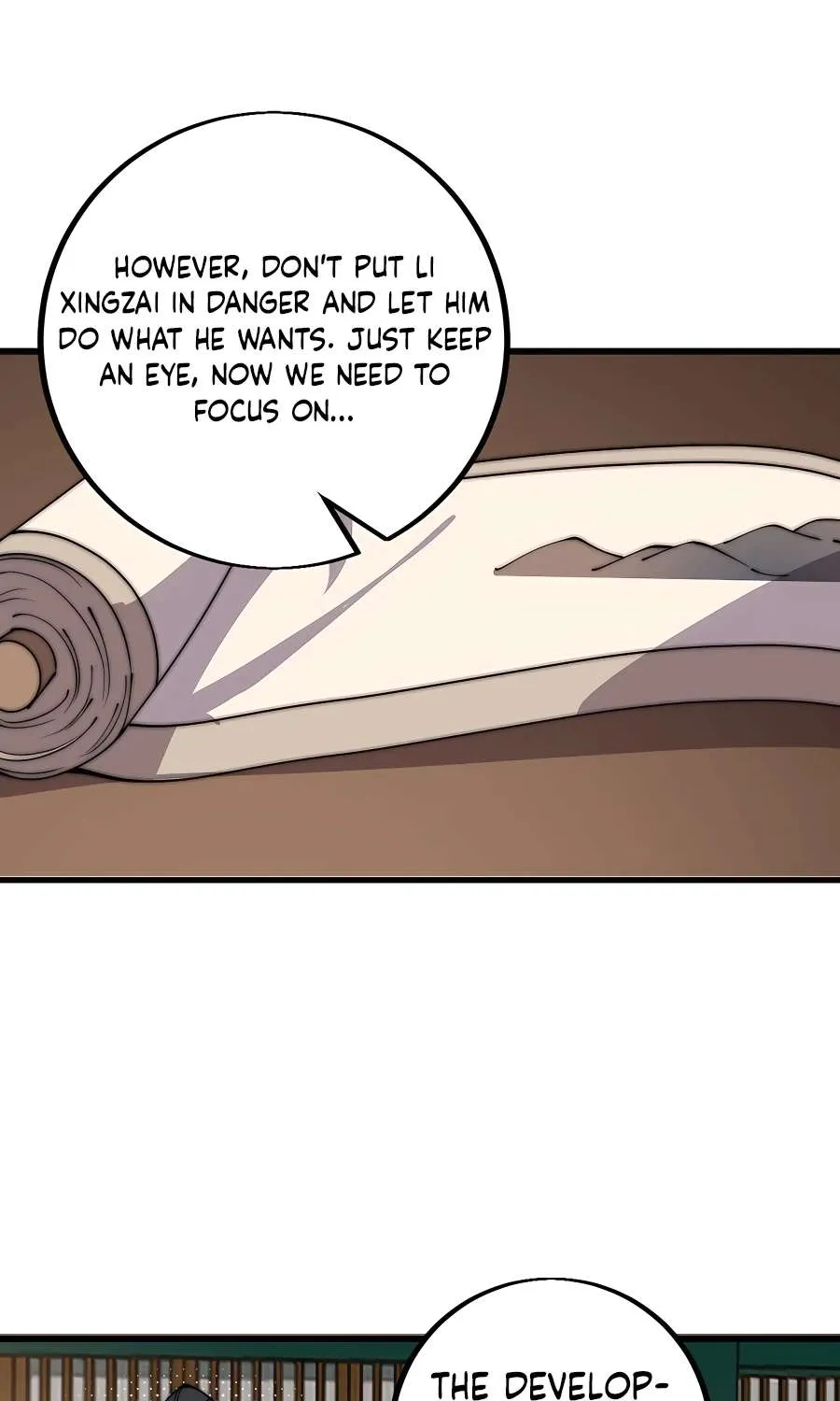 Read Start A Mountain chapter 413 image 38 on Lezhin