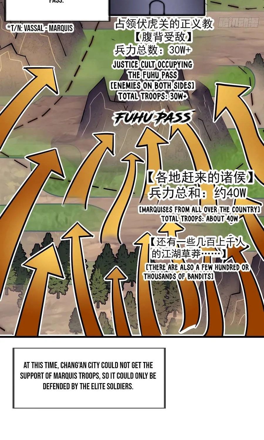 Read Start A Mountain chapter 413 image 46 on Lezhin
