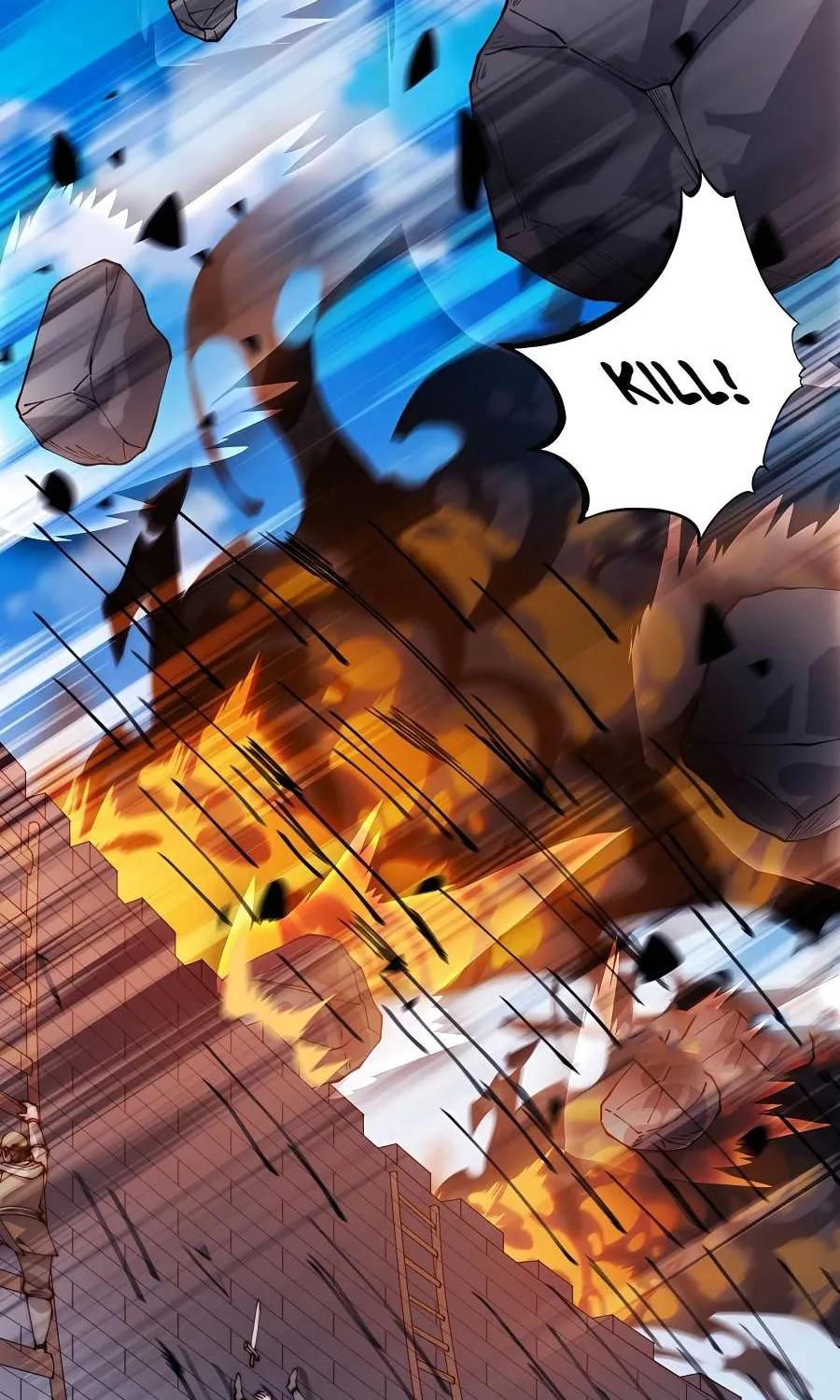 Read Start A Mountain chapter 413 image 52 on Lezhin