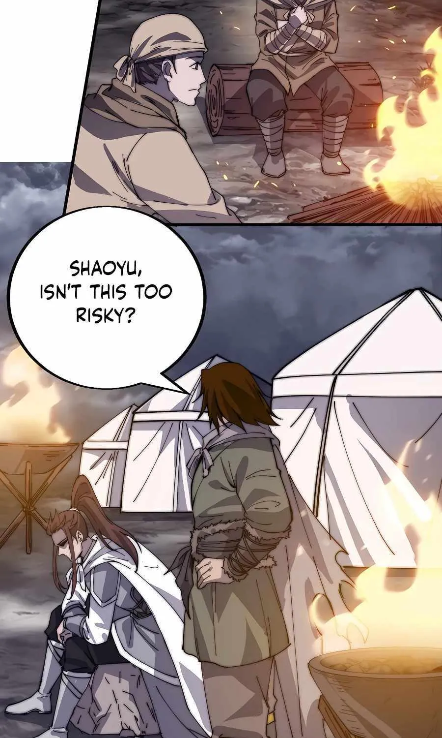 Read Start A Mountain chapter 414 image 12 on Lezhin