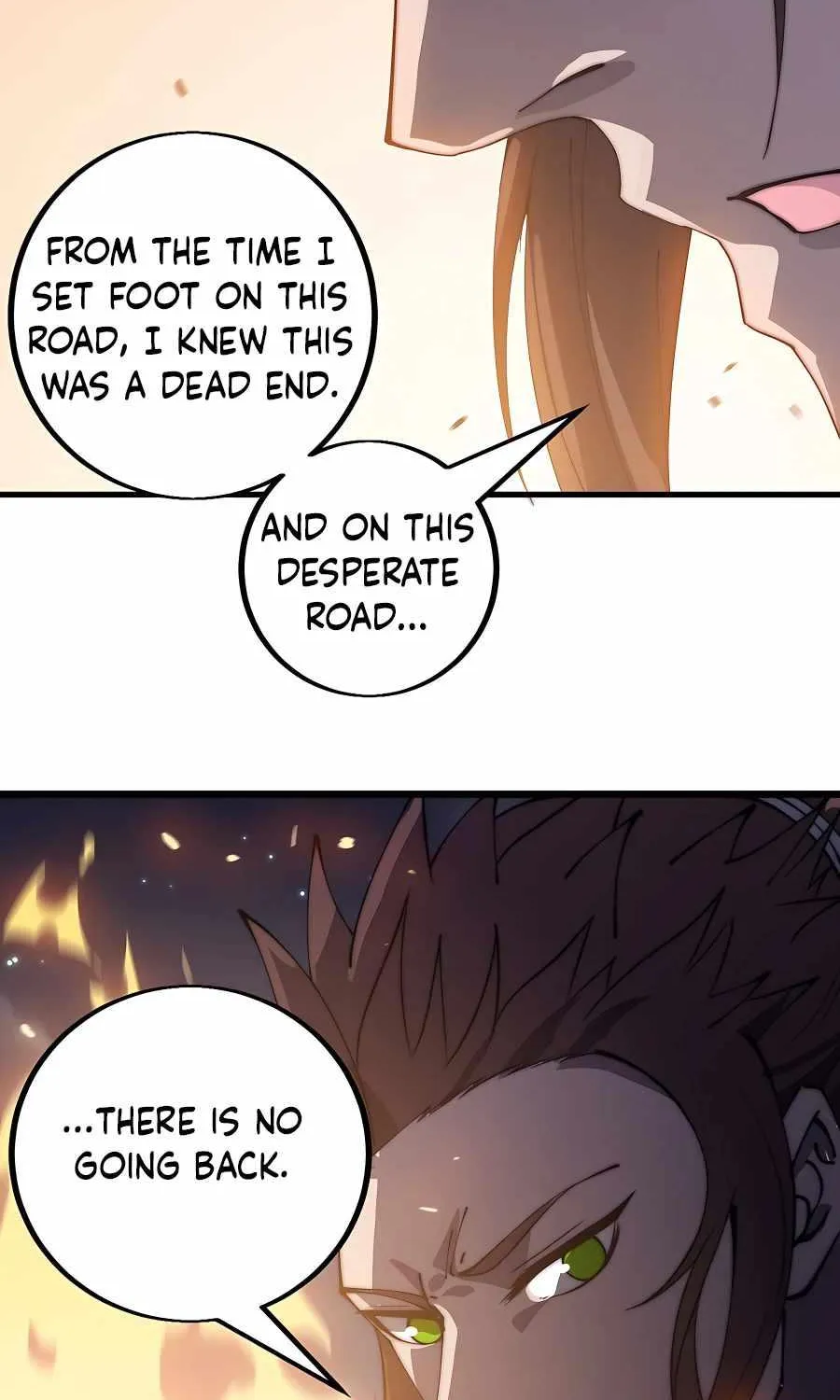 Read Start A Mountain chapter 414 image 15 on Lezhin