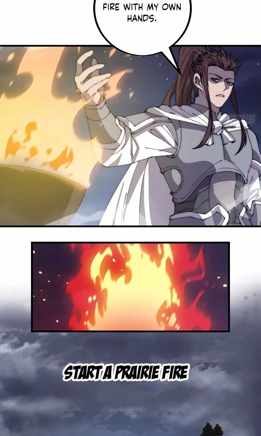 Read Start A Mountain chapter 414 image 21 on Lezhin