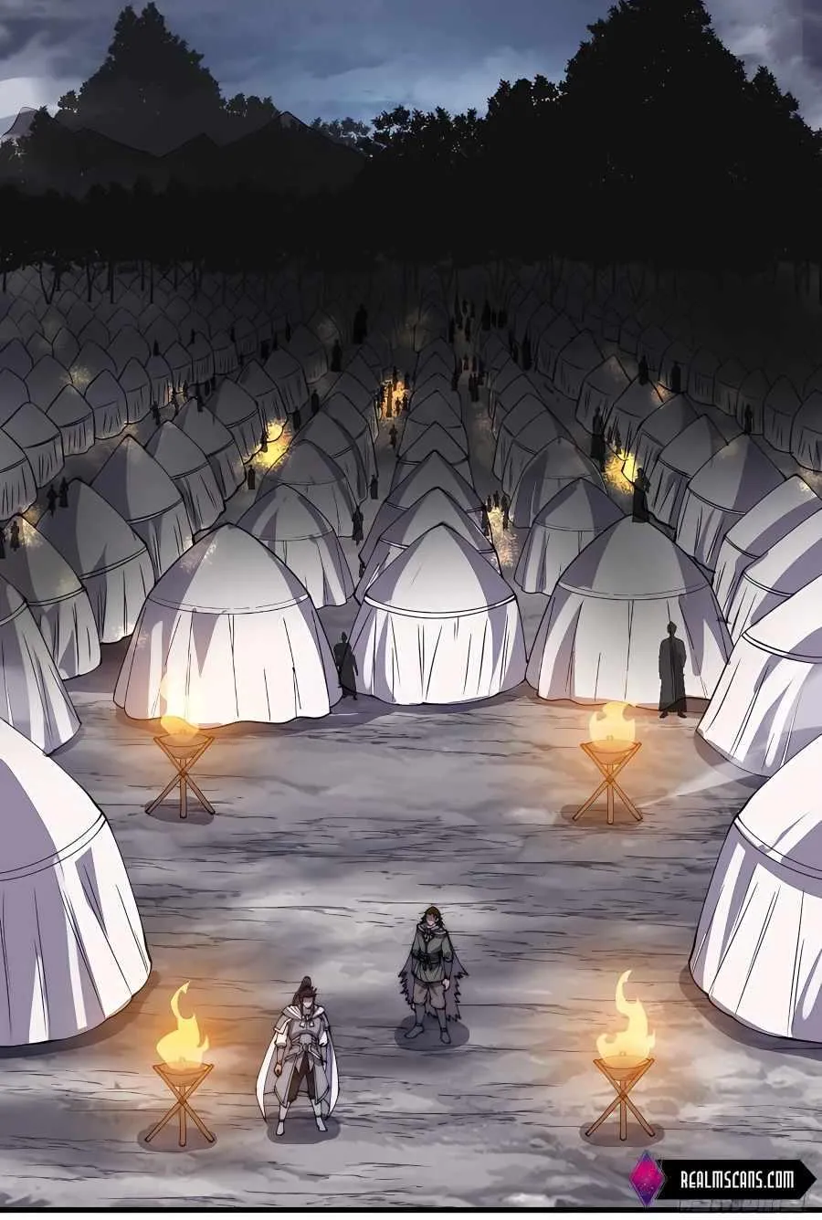 Read Start A Mountain chapter 414 image 22 on Lezhin
