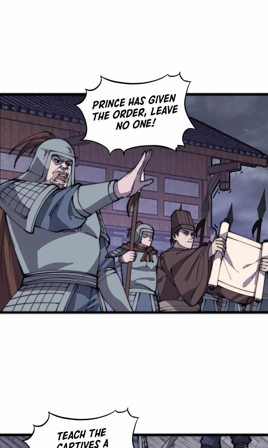 Read Start A Mountain chapter 414 image 30 on Lezhin