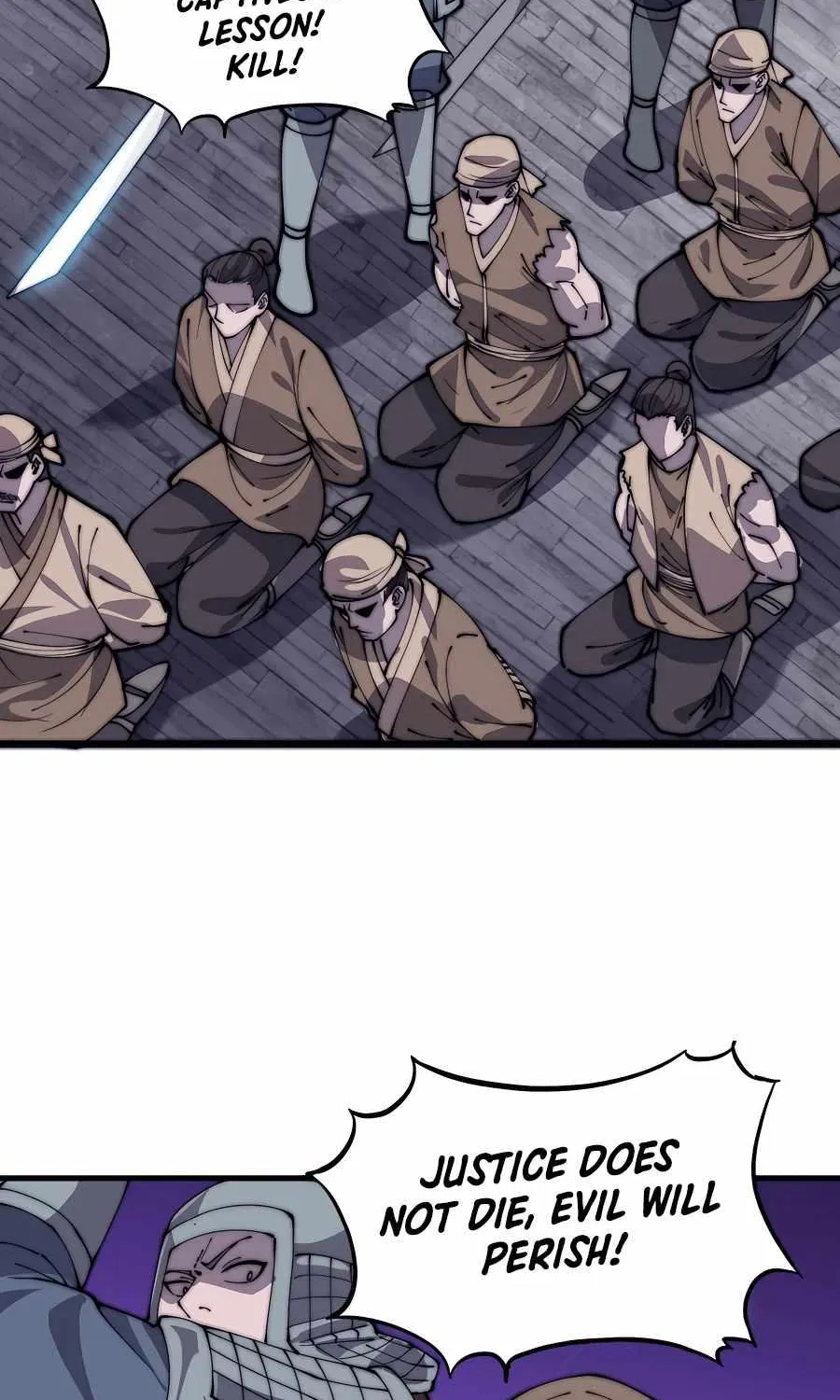 Read Start A Mountain chapter 414 image 31 on Lezhin