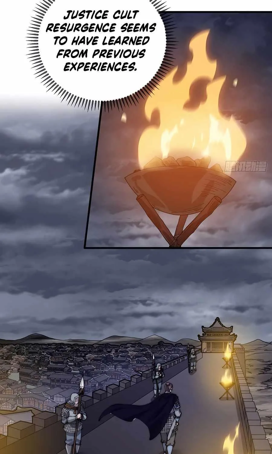 Read Start A Mountain chapter 414 image 35 on Lezhin