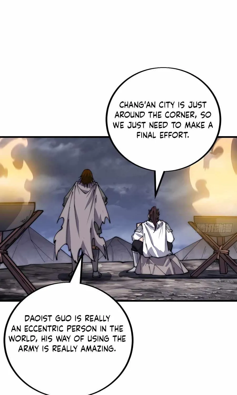 Read Start A Mountain chapter 414 image 4 on Lezhin