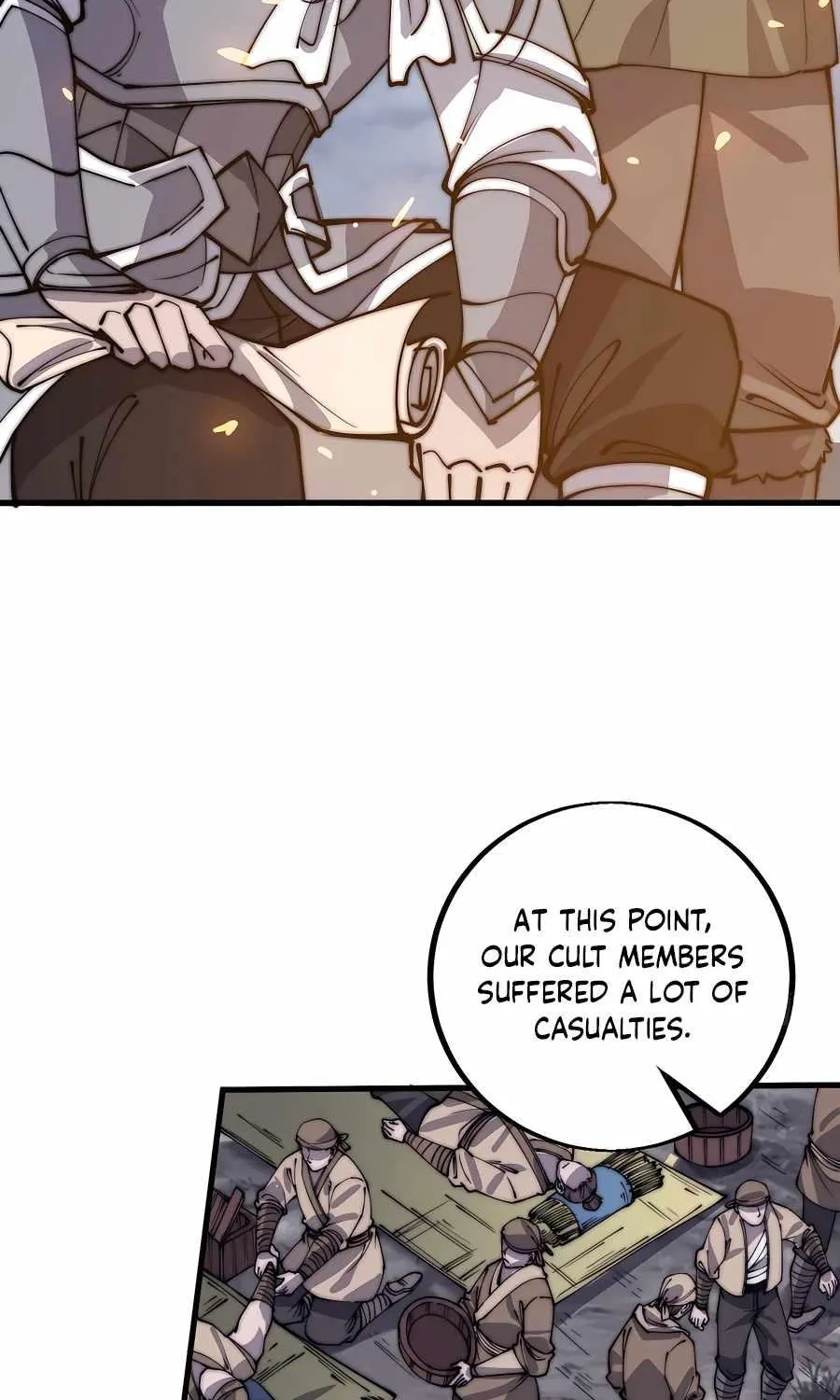 Read Start A Mountain chapter 414 image 8 on Lezhin