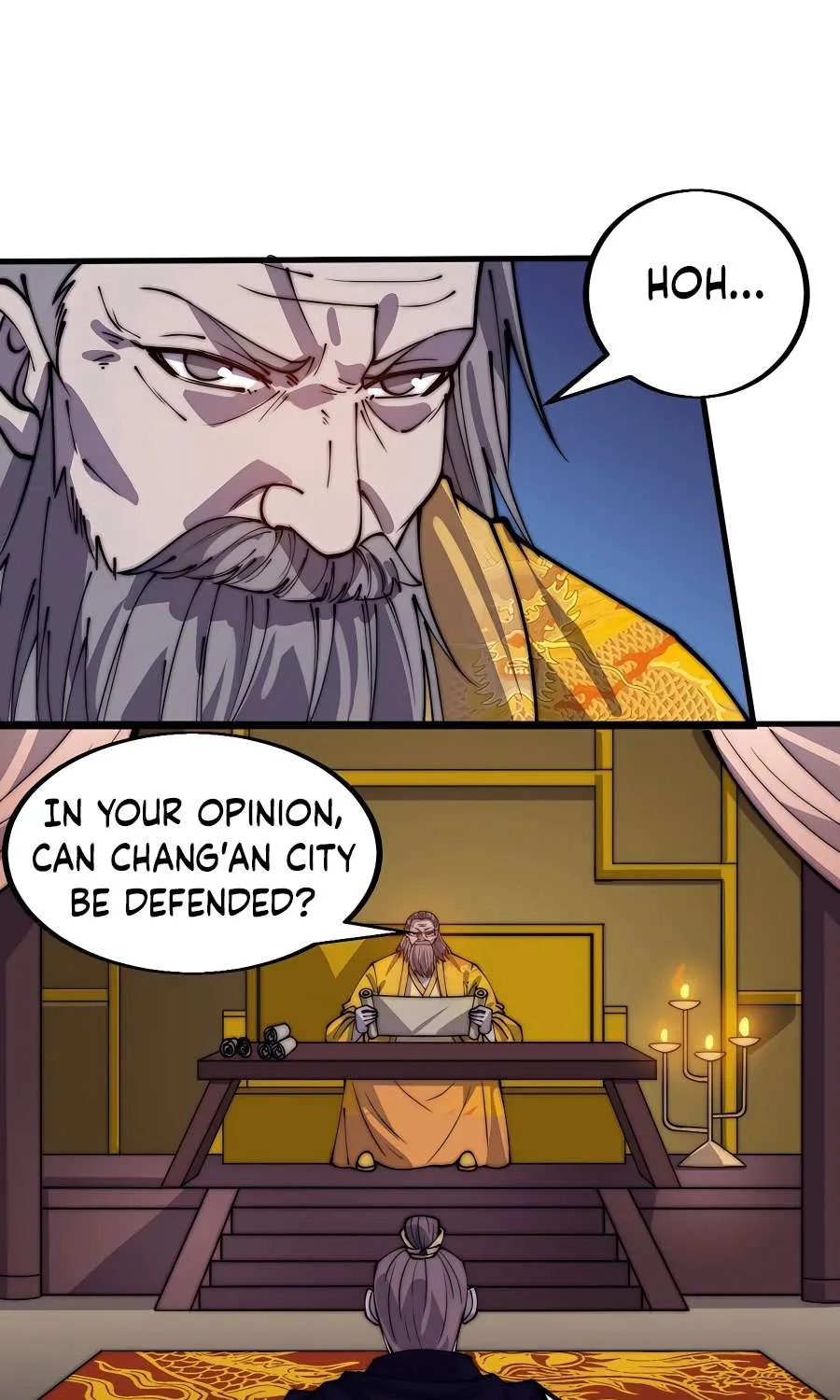 Read Start A Mountain chapter 415 image 12 on Lezhin