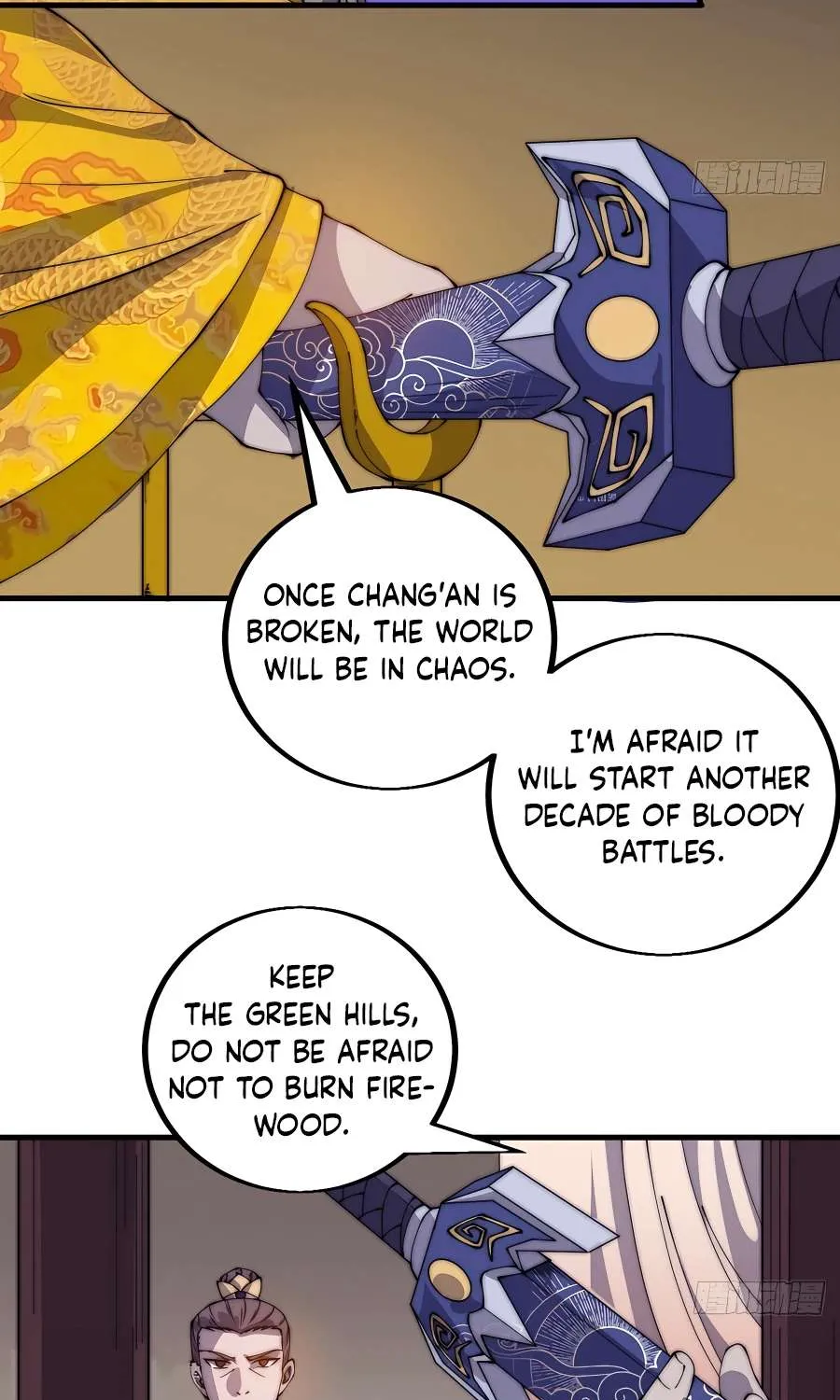 Read Start A Mountain chapter 415 image 32 on Lezhin