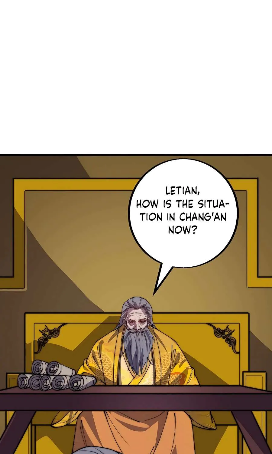 Read Start A Mountain chapter 415 image 6 on Lezhin