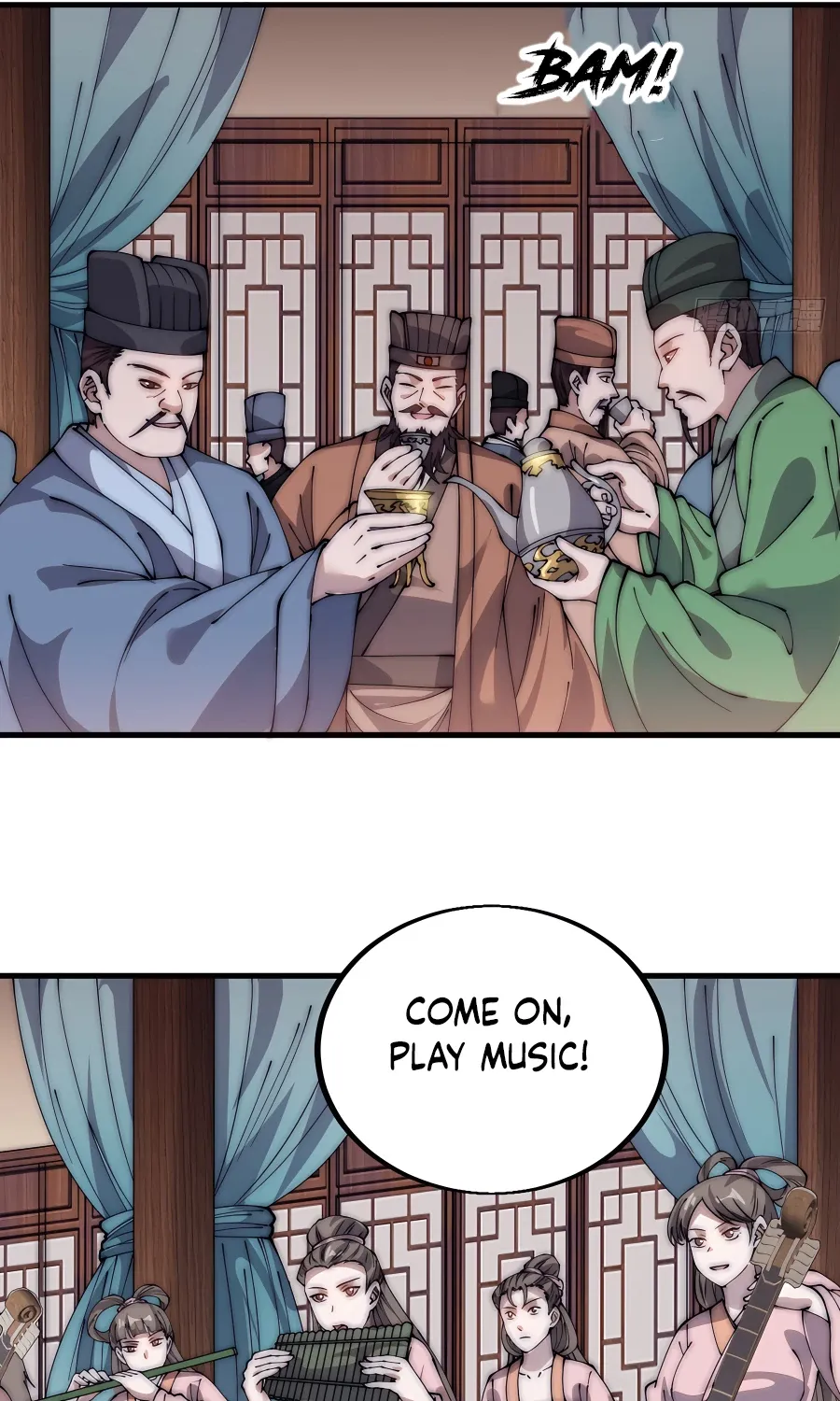 Read Start A Mountain chapter 416 image 10 on Lezhin
