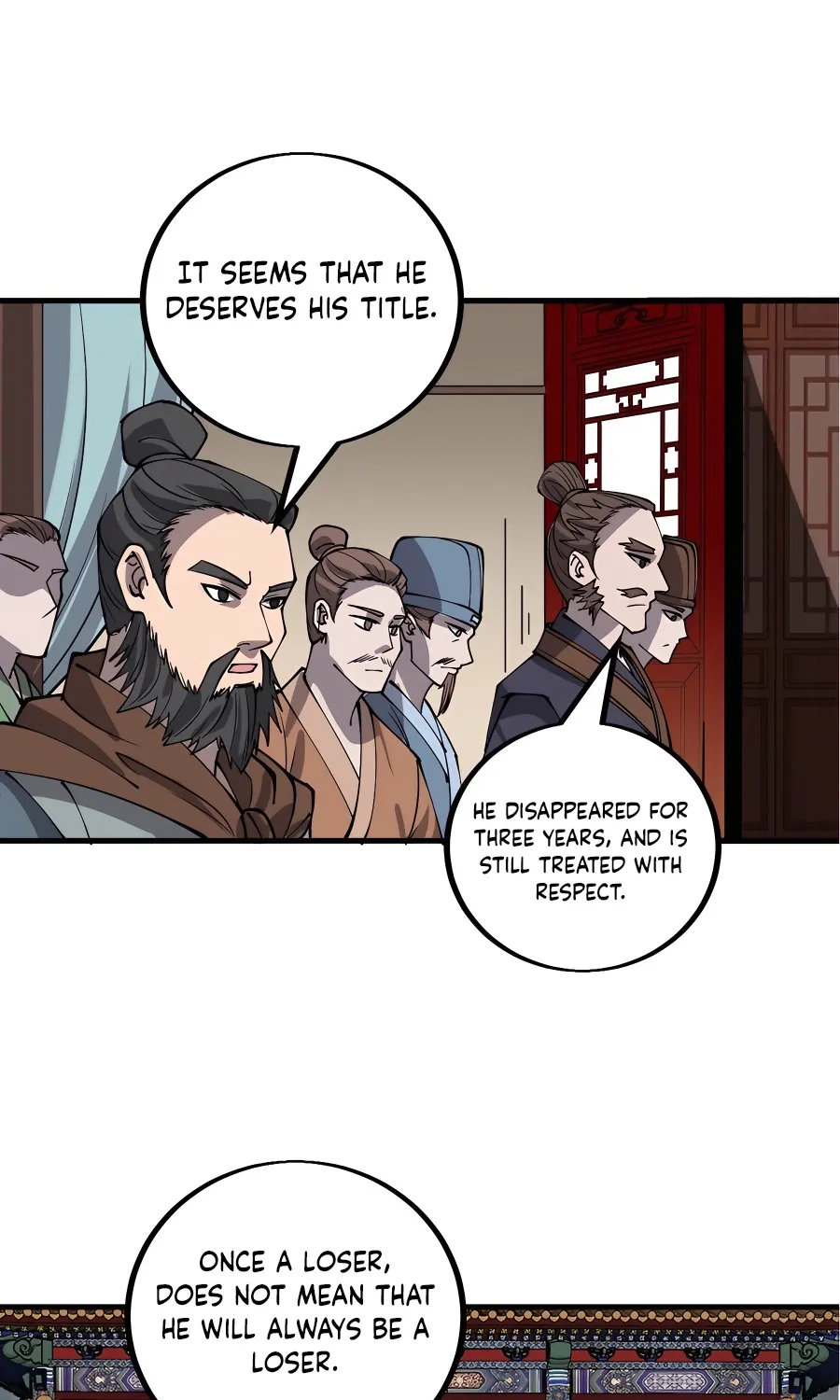 Read Start A Mountain chapter 416 image 18 on Lezhin
