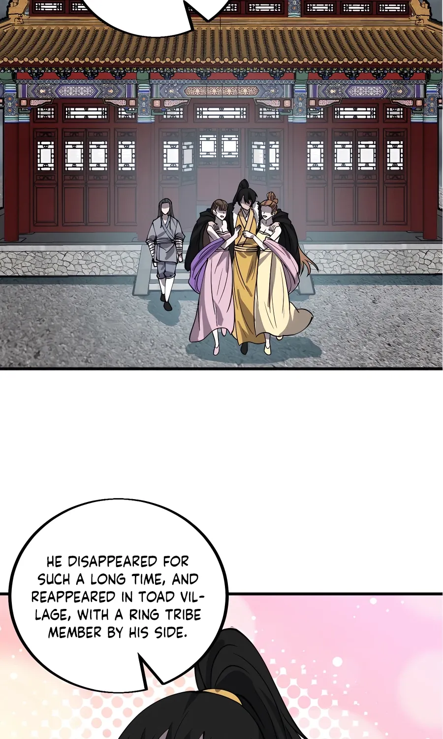 Read Start A Mountain chapter 416 image 19 on Lezhin