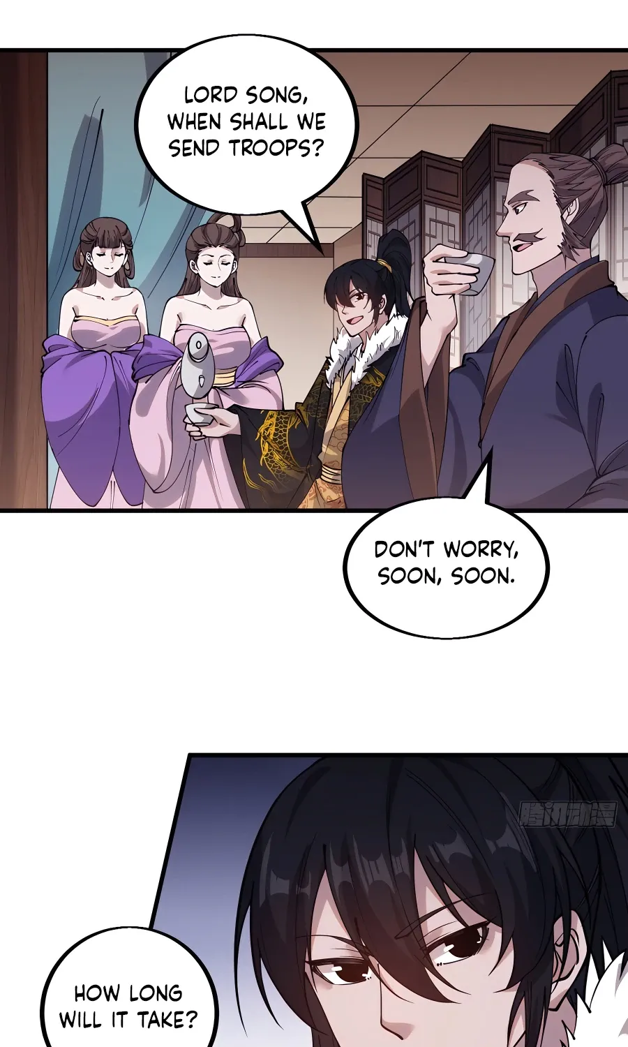 Read Start A Mountain chapter 416 image 3 on Lezhin