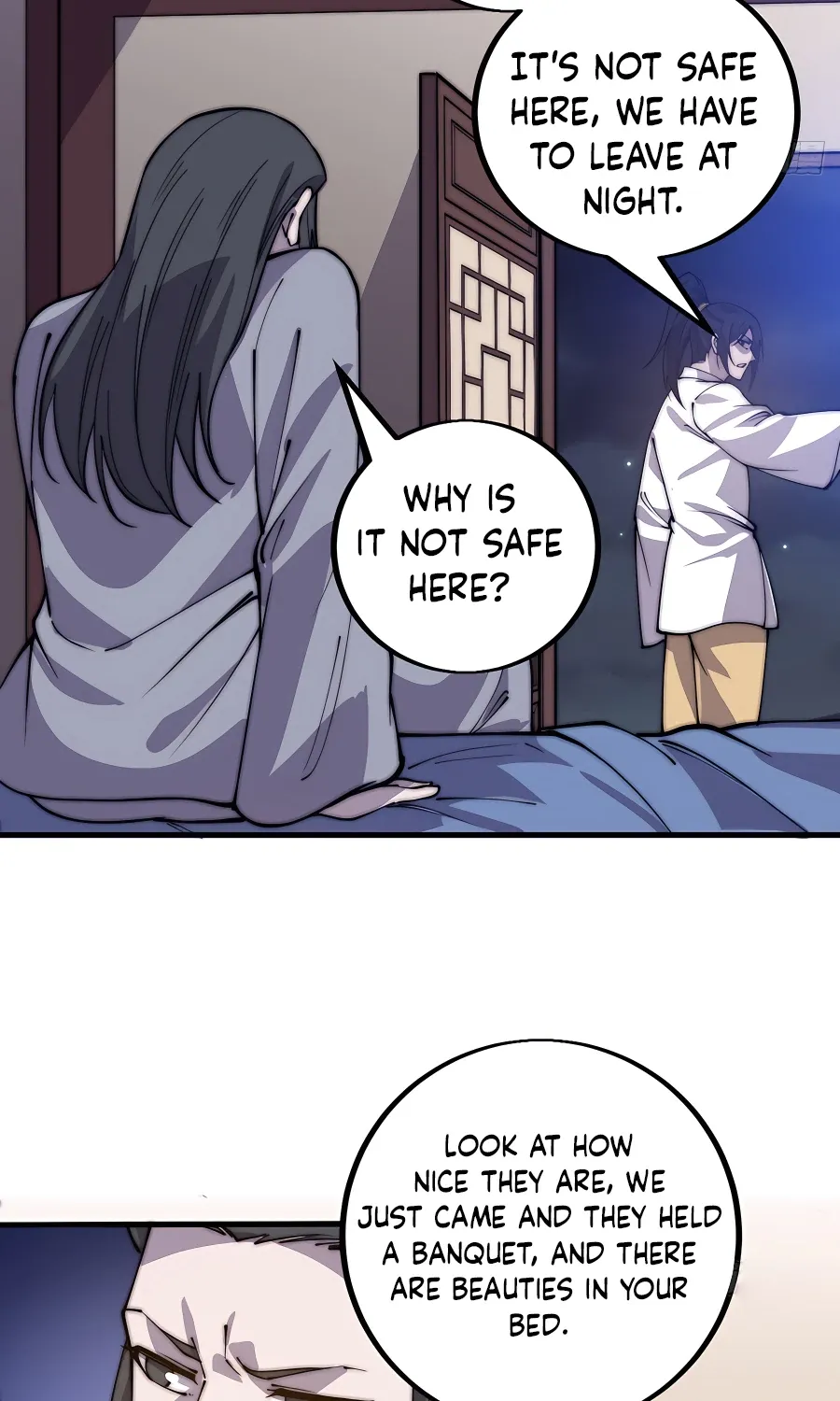 Read Start A Mountain chapter 416 image 31 on Lezhin
