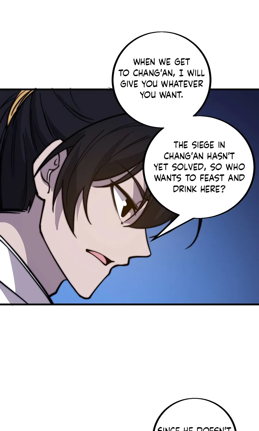 Read Start A Mountain chapter 416 image 33 on Lezhin