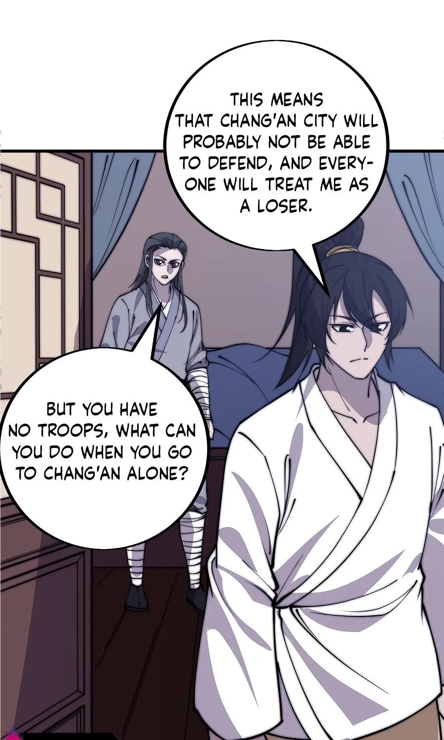 Read Start A Mountain chapter 416 image 38 on Lezhin