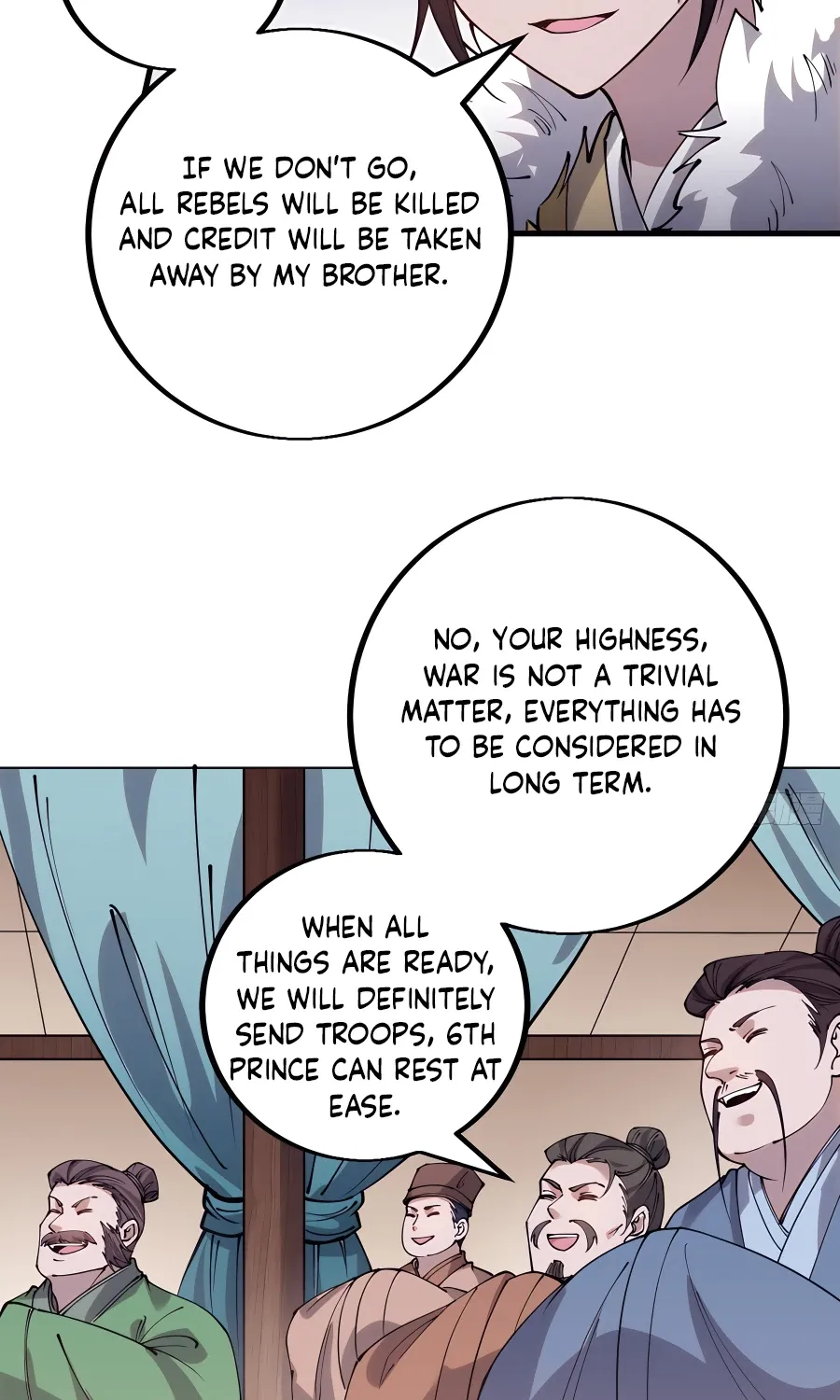 Read Start A Mountain chapter 416 image 4 on Lezhin