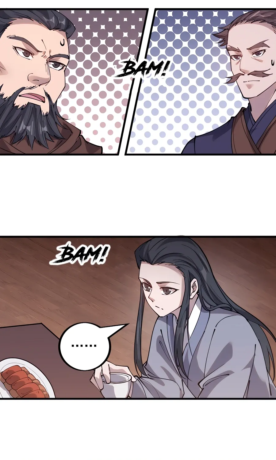 Read Start A Mountain chapter 416 image 9 on Lezhin