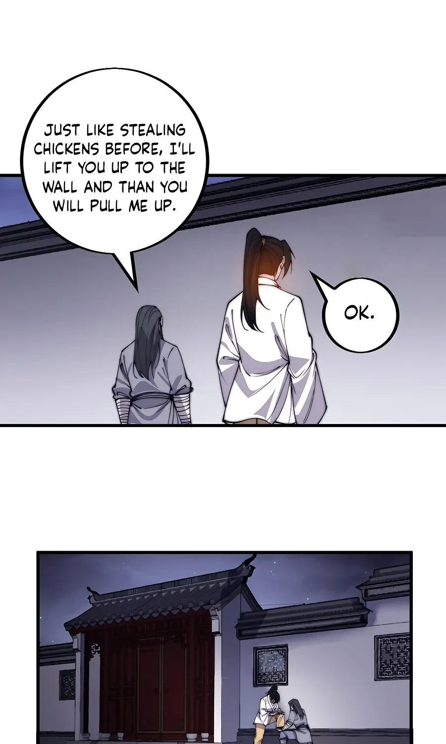 Read Start A Mountain chapter 417 image 10 on Lezhin
