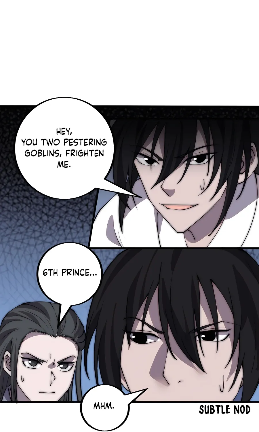 Read Start A Mountain chapter 417 image 13 on Lezhin