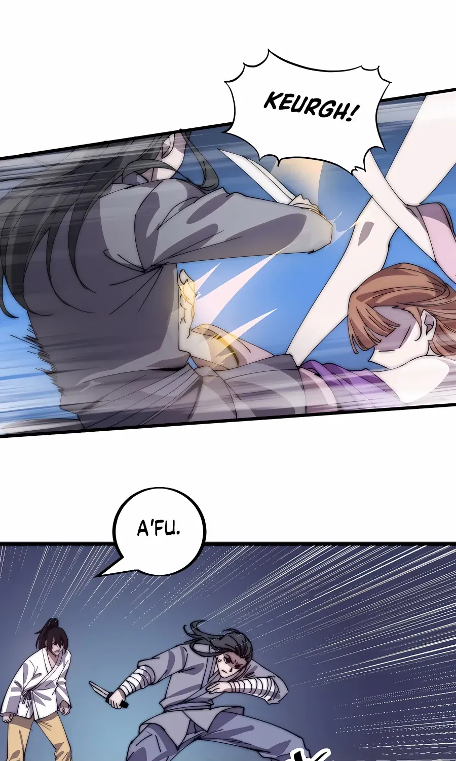 Read Start A Mountain chapter 417 image 23 on Lezhin