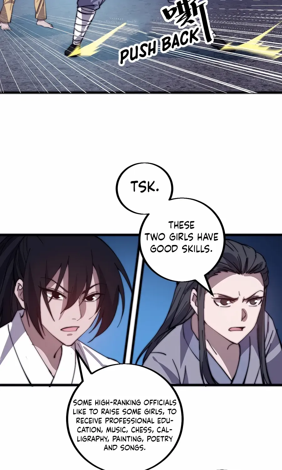 Read Start A Mountain chapter 417 image 24 on Lezhin