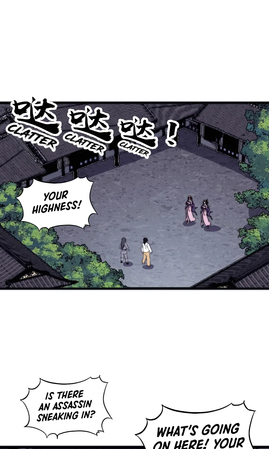 Read Start A Mountain chapter 417 image 27 on Lezhin