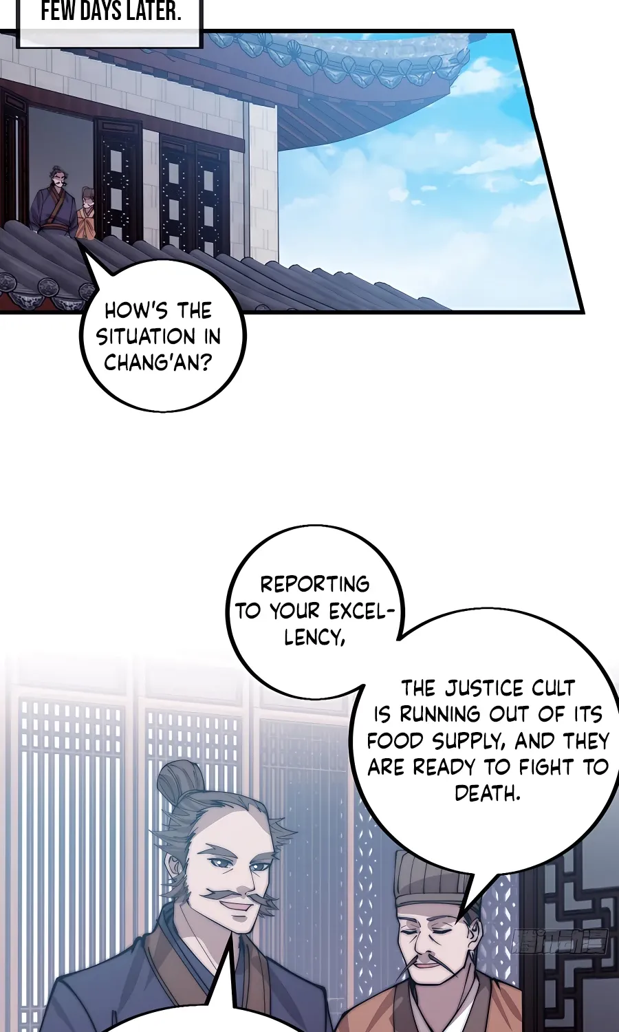Read Start A Mountain chapter 417 image 31 on Lezhin