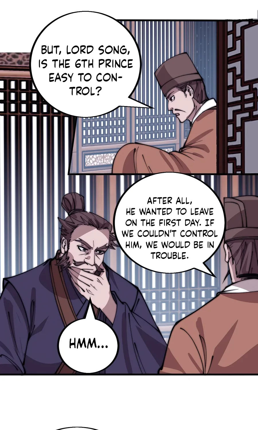 Read Start A Mountain chapter 417 image 34 on Lezhin