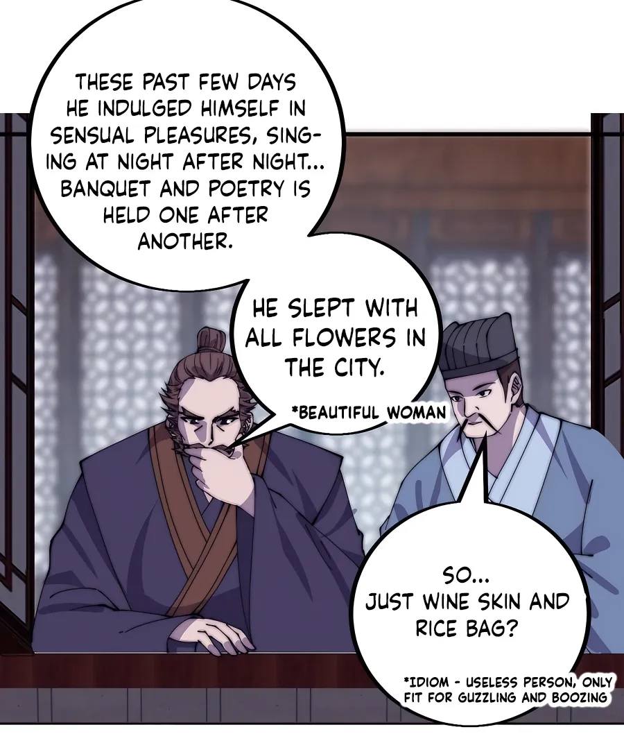 Read Start A Mountain chapter 417 image 35 on Lezhin