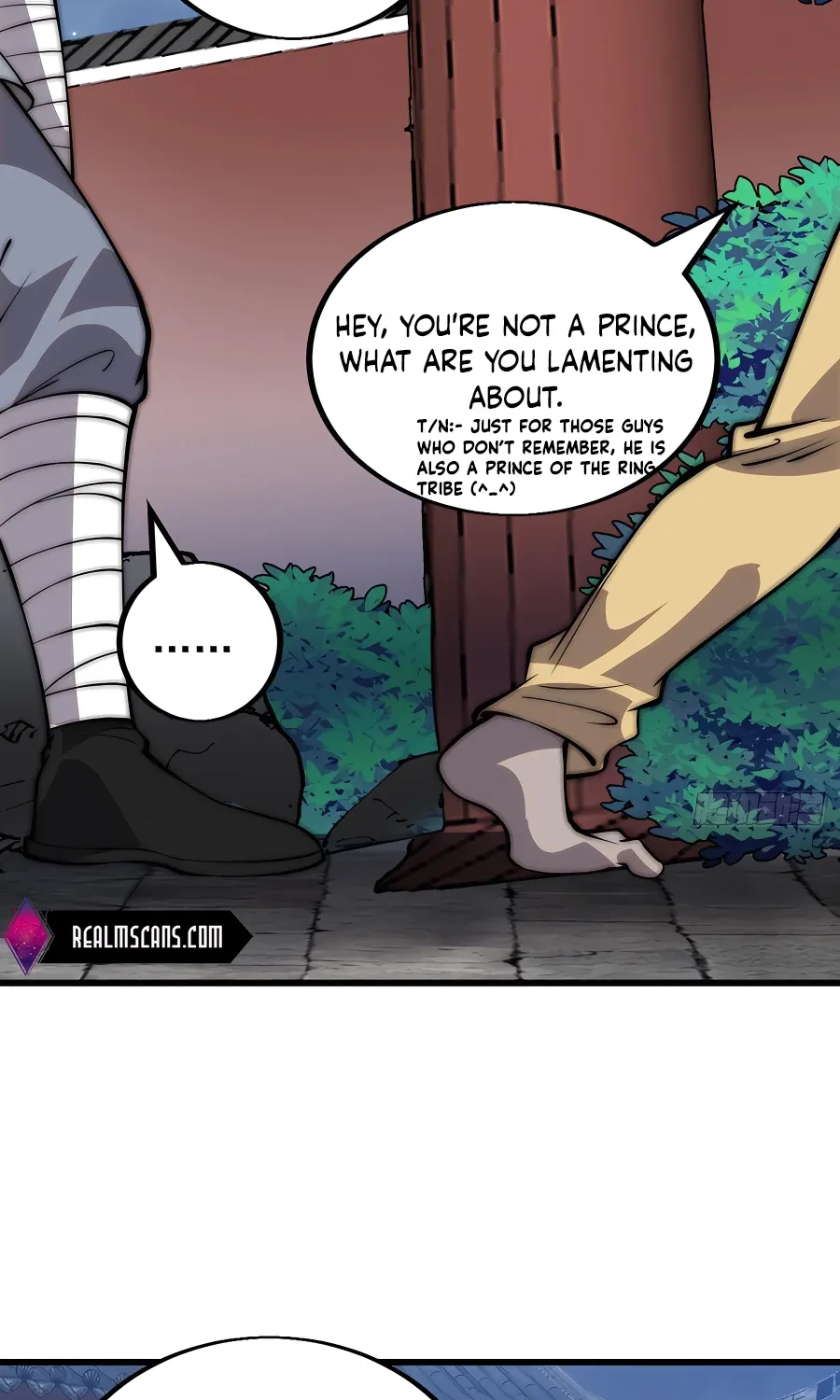 Read Start A Mountain chapter 417 image 4 on Lezhin