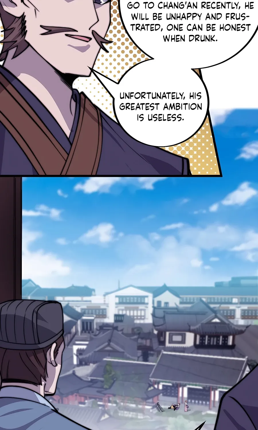 Read Start A Mountain chapter 417 image 44 on Lezhin
