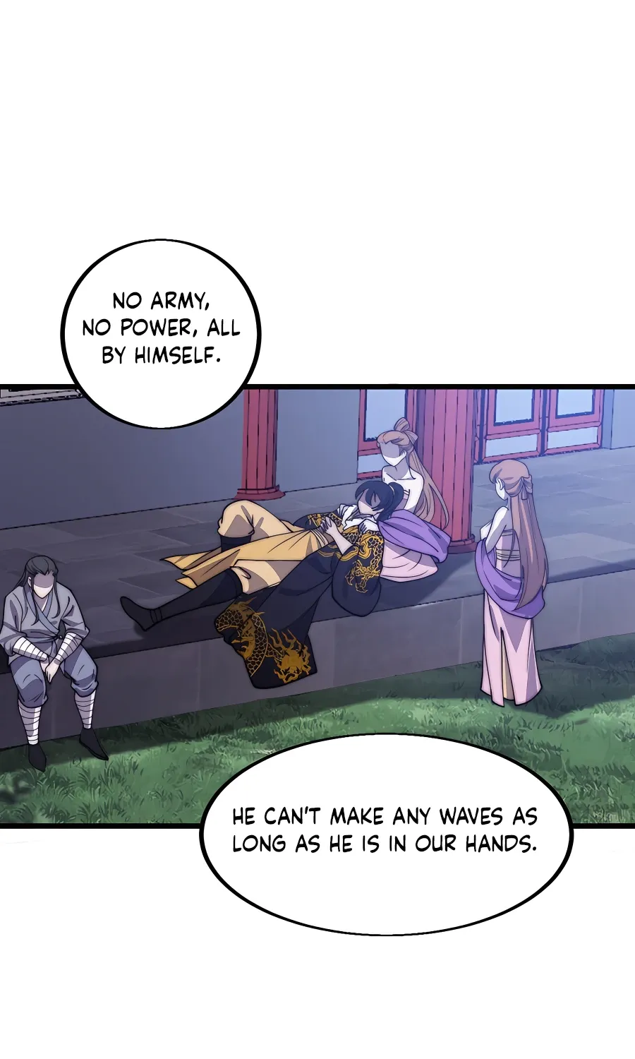 Read Start A Mountain chapter 417 image 46 on Lezhin