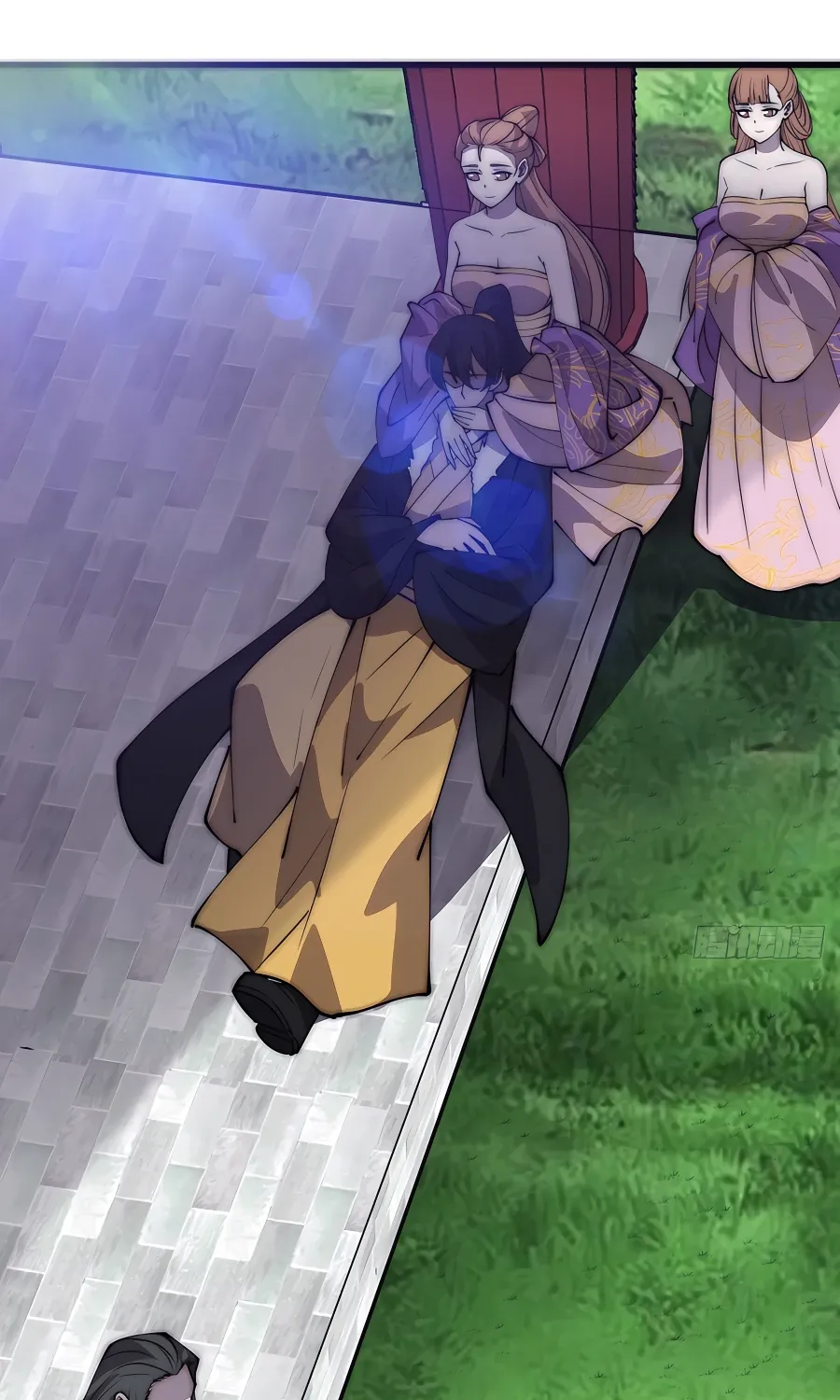 Read Start A Mountain chapter 417 image 47 on Lezhin