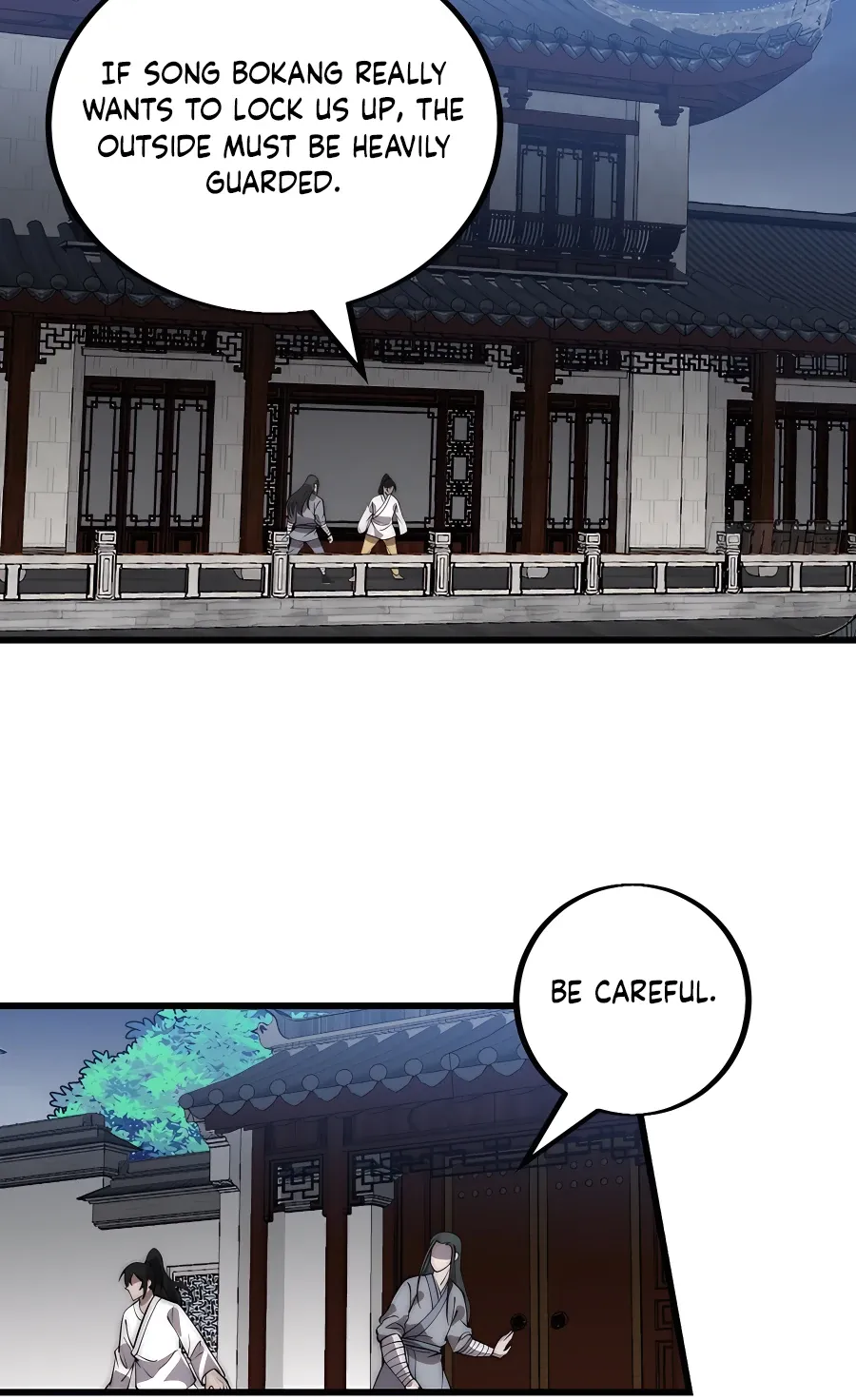 Read Start A Mountain chapter 417 image 5 on Lezhin