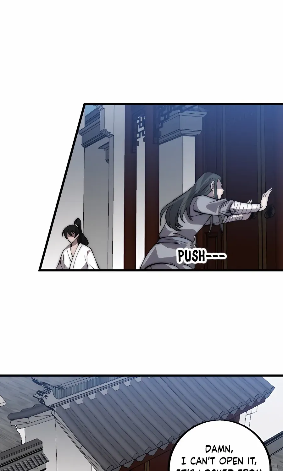 Read Start A Mountain chapter 417 image 6 on Lezhin