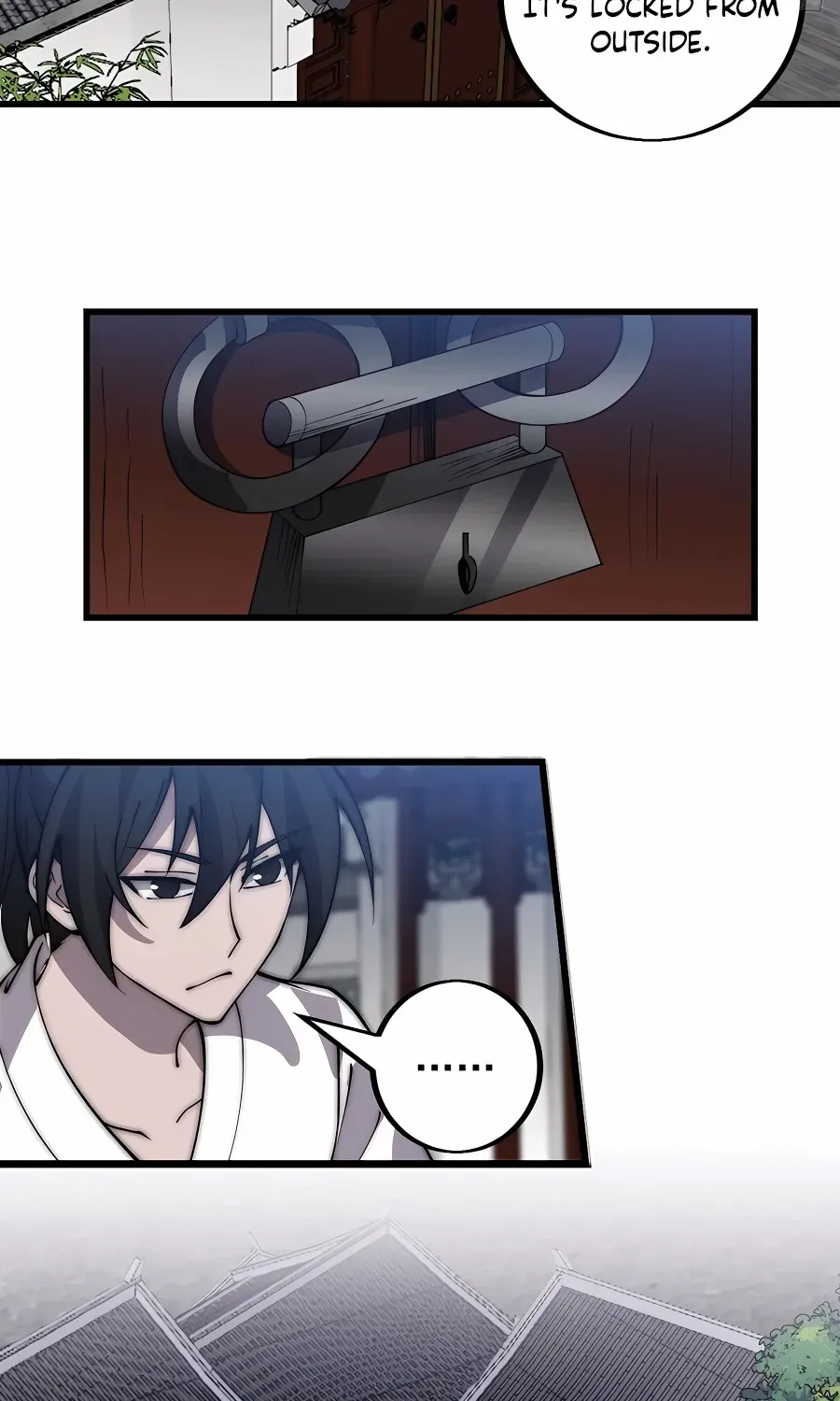 Read Start A Mountain chapter 417 image 7 on Lezhin